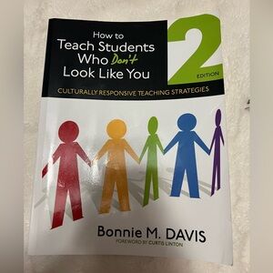 How to Teach Students Who Don’t Look Like You 2nd Edition
